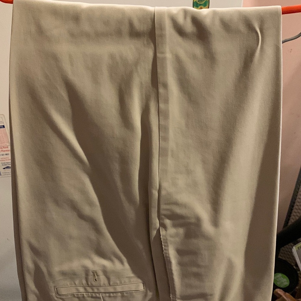 Mens khakis